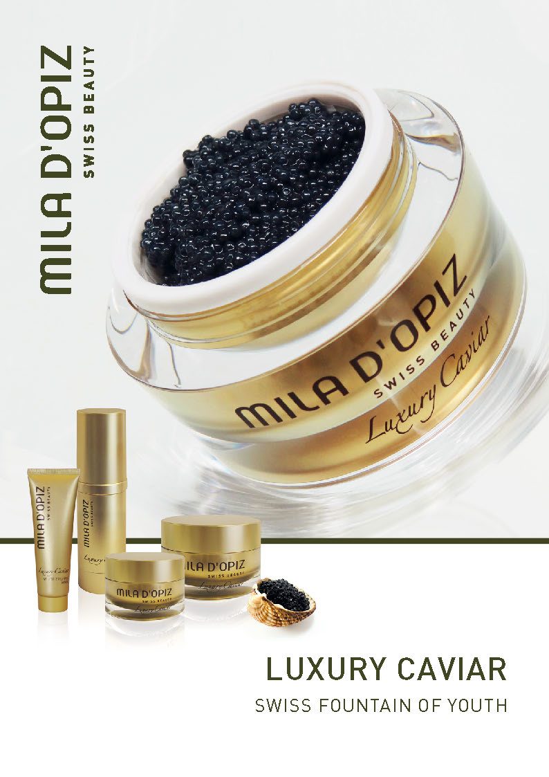 Luxury Caviar